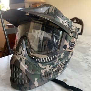 JT Paintball Mask.